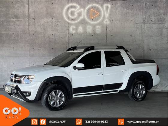RENAULT DUSTER OROCH 2.0 16V HI-FLEX DYNAMIQUE AUTOMÁTICO